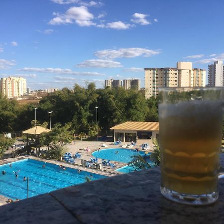 Hotel Golden Dolphin Com Cafe Da Manha! Piscinas 24H Caldas Novas Dış mekan fotoğraf