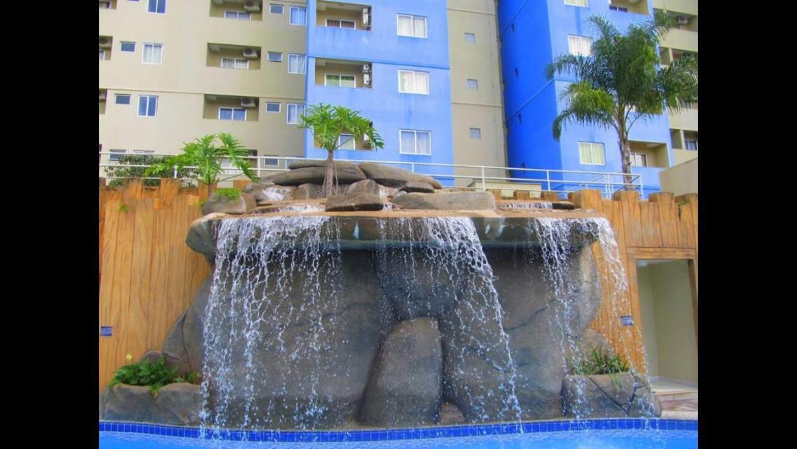 Hotel Golden Dolphin Com Cafe Da Manha! Piscinas 24H Caldas Novas Dış mekan fotoğraf