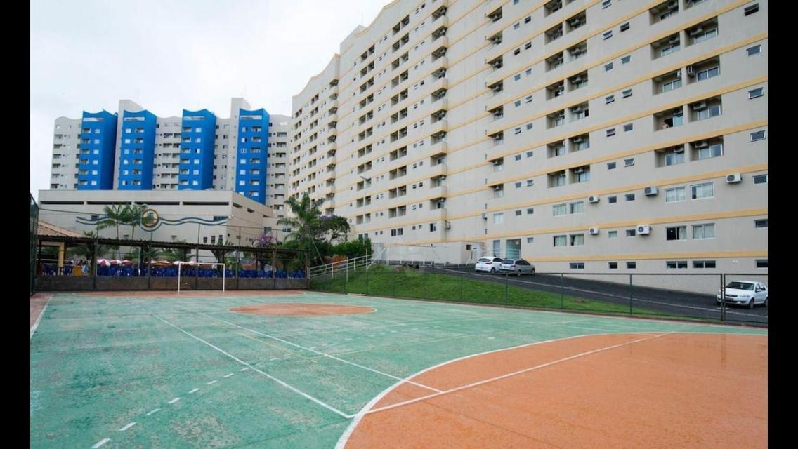 Hotel Golden Dolphin Com Cafe Da Manha! Piscinas 24H Caldas Novas Dış mekan fotoğraf