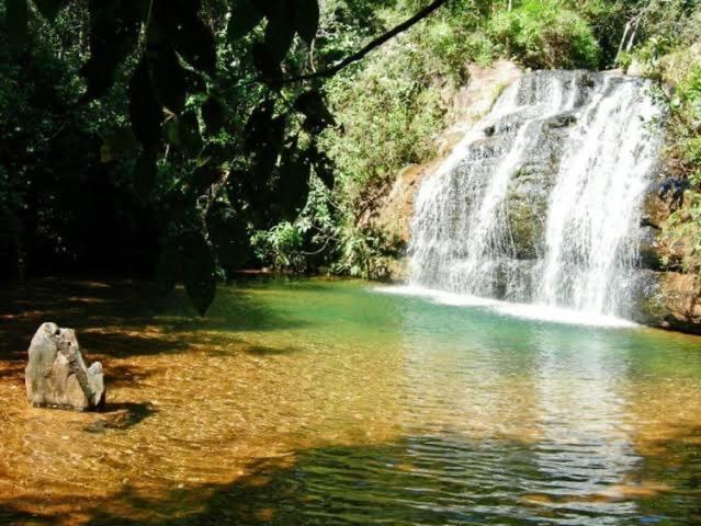 Hotel Golden Dolphin Com Cafe Da Manha! Piscinas 24H Caldas Novas Dış mekan fotoğraf