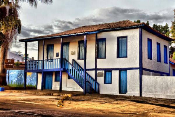 Hotel Golden Dolphin Com Cafe Da Manha! Piscinas 24H Caldas Novas Dış mekan fotoğraf