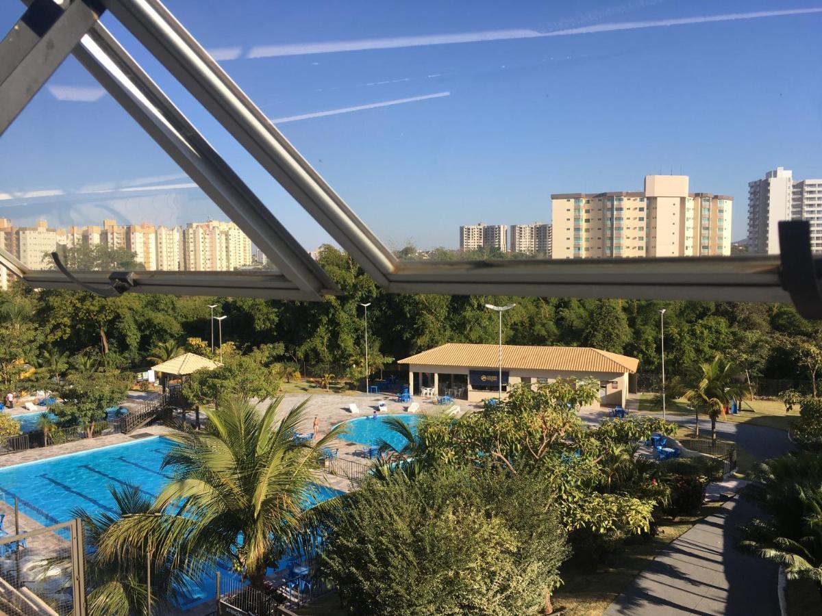 Hotel Golden Dolphin Com Cafe Da Manha! Piscinas 24H Caldas Novas Dış mekan fotoğraf