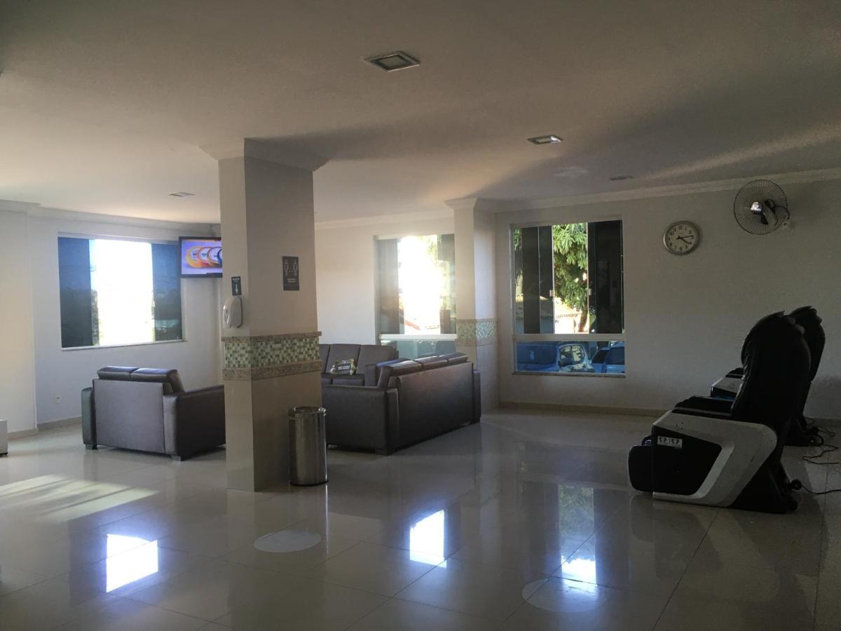 Hotel Golden Dolphin Com Cafe Da Manha! Piscinas 24H Caldas Novas Dış mekan fotoğraf